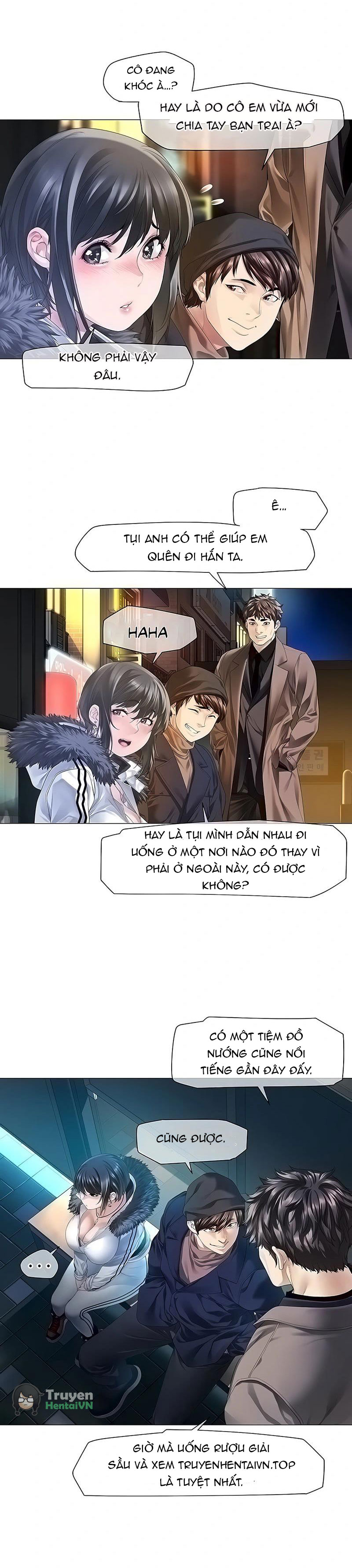 Đọc truyện hentai Knock, Santa is here♥, Story 1 - chap 7