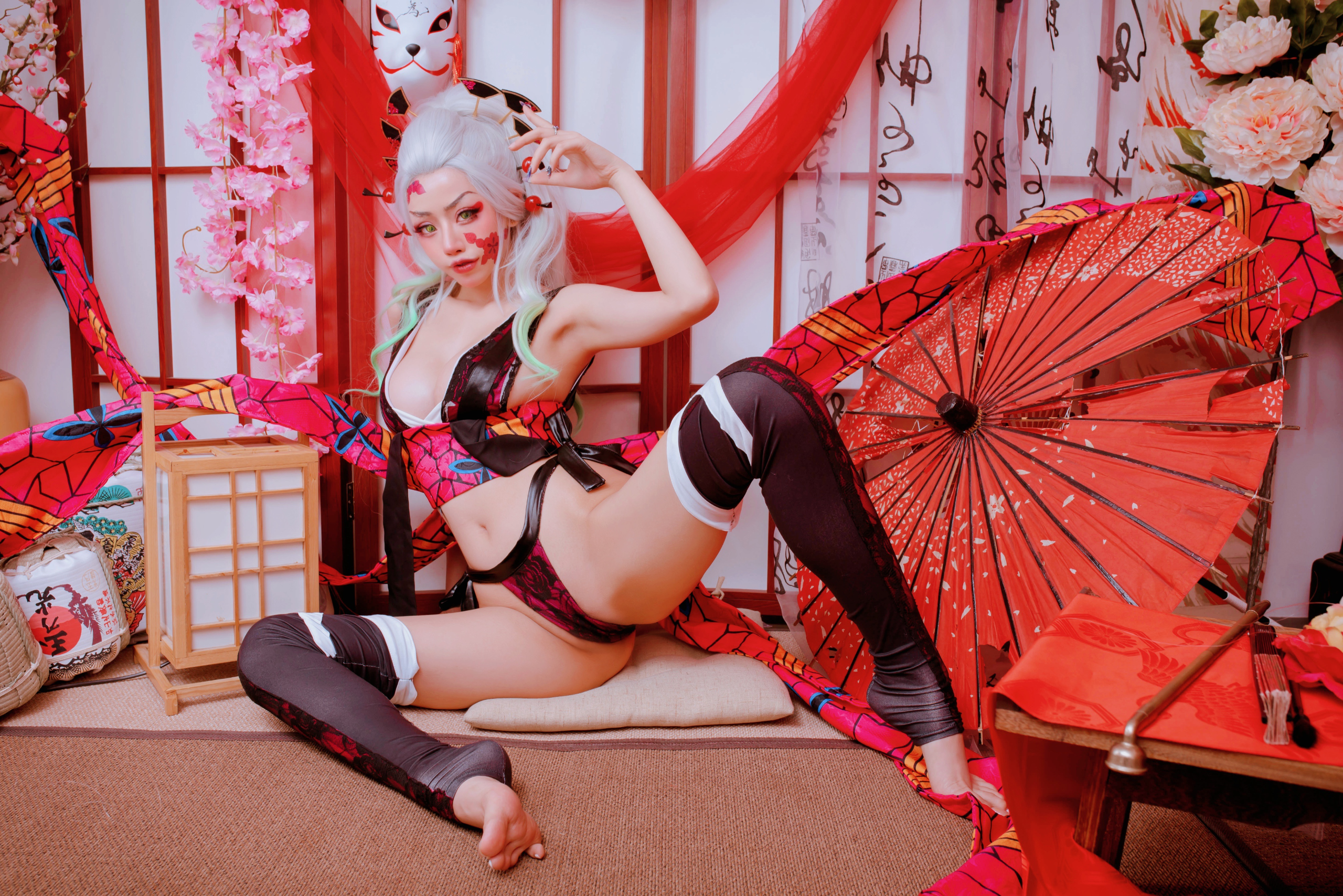 Đọc truyện hentai Tuyển tập Albums siêu phẩm Cosplay - Chap 728 - Byoru - Daki