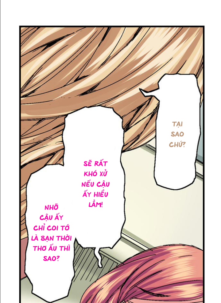 Đọc truyện hentai Làm tình với các cô nàng nóng bỏng. - Chap 6 : Còn lâu mới chịch 1 .