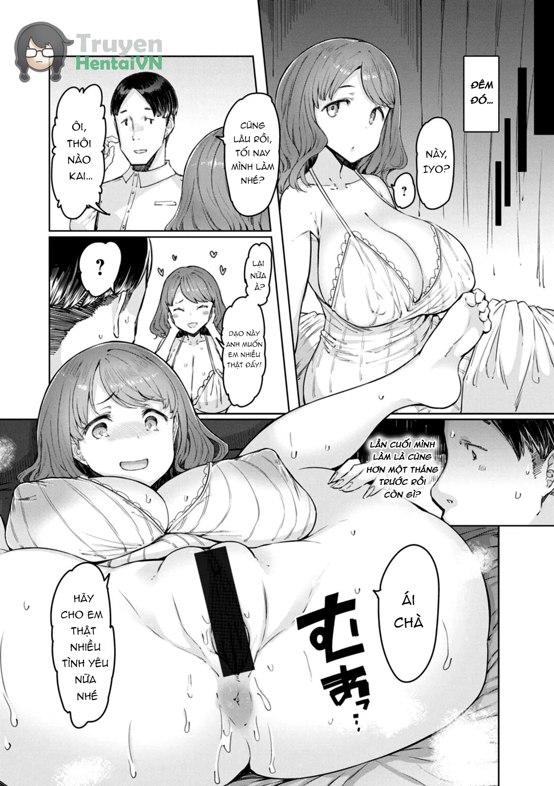 Đọc truyện hentai Housewife Hypnosis App Ch.1-9 - Chap 4