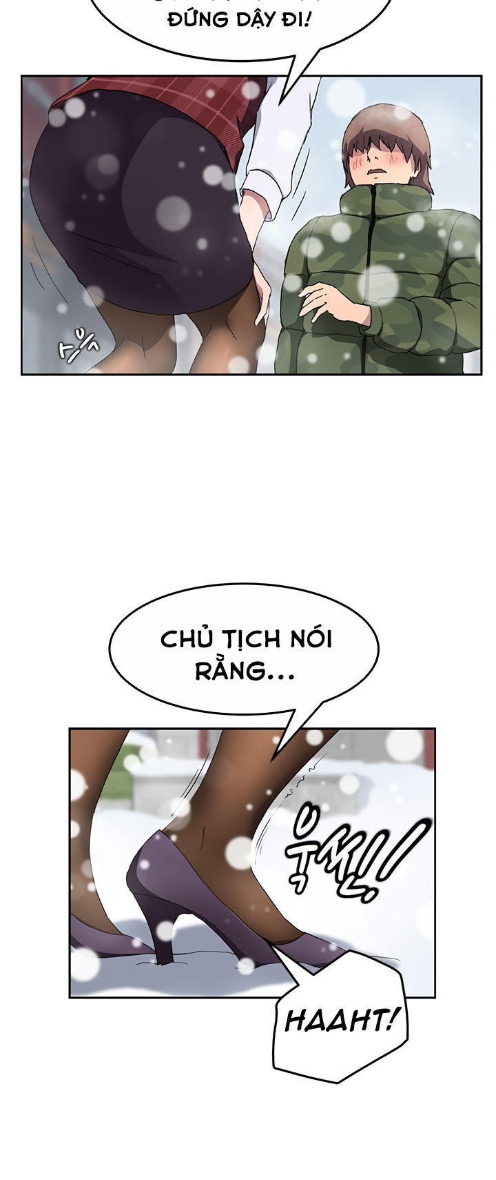Đọc truyện hentai Mẹ Kế - Chap 38