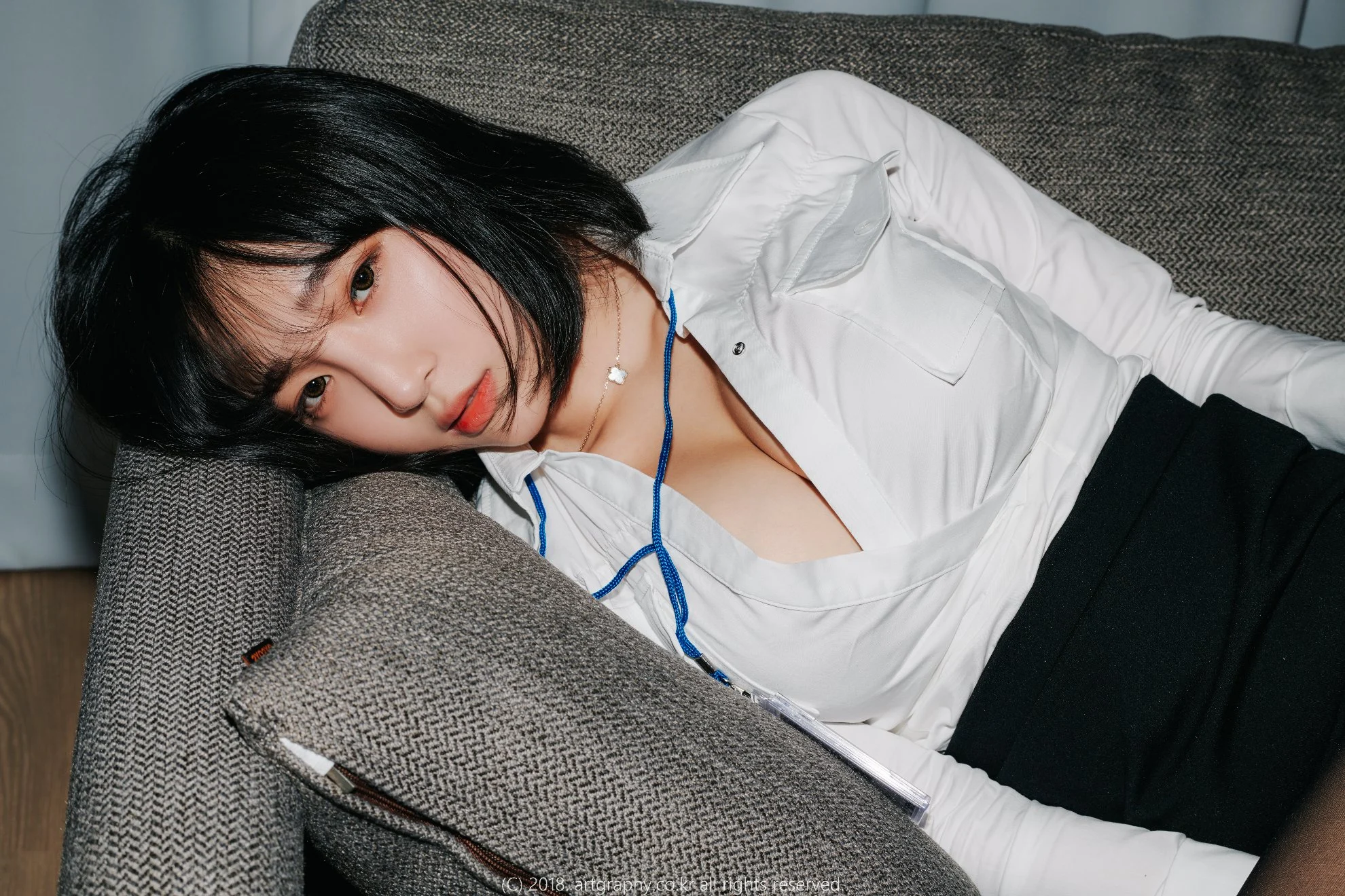 Đọc truyện hentai Tuyển tập Albums siêu phẩm Cosplay - Chap 57 - ArtGravia Vol.042 - inkyung97