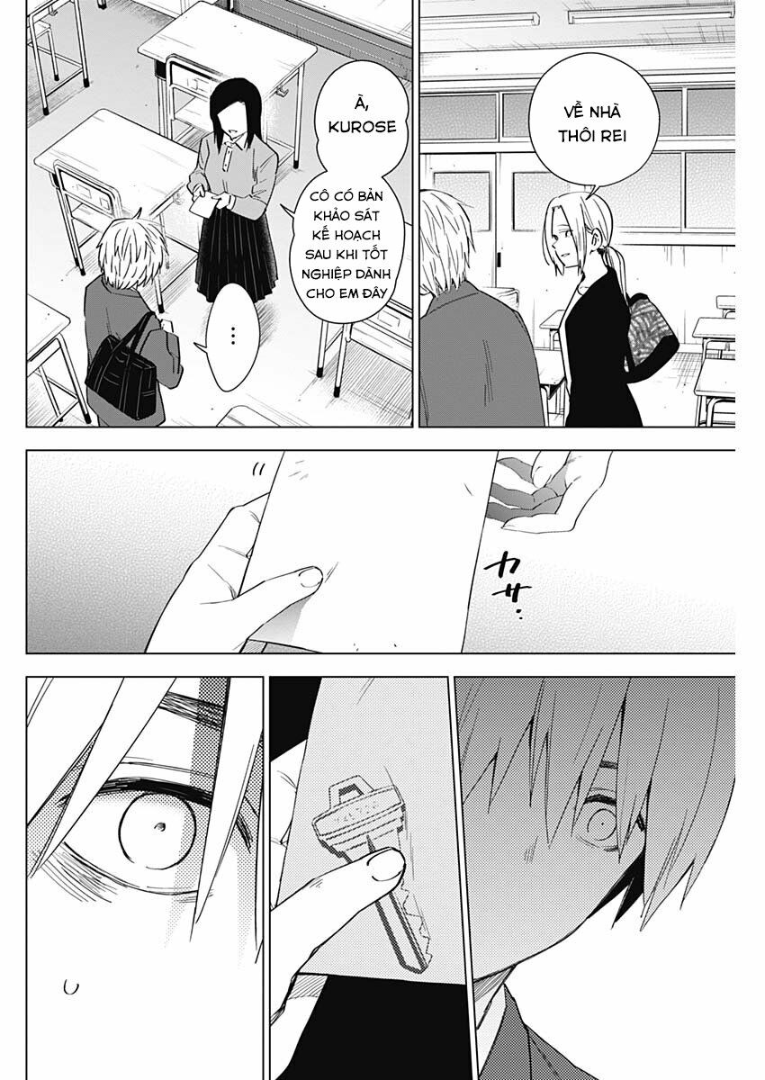 Đọc truyện hentai Shounen no Abyss - Chap 34: Trở lại