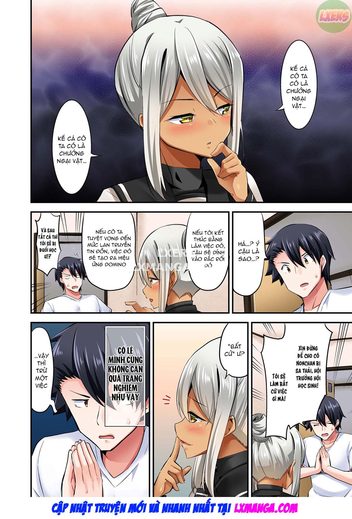 Đọc truyện hentai Cưỡi ngựa kĩ năng đỉnh của gái tơ - Chap 10