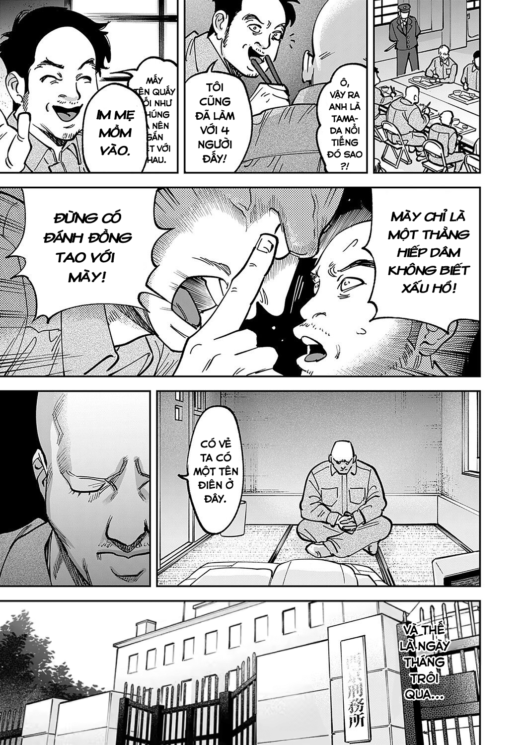 Đọc truyện hentai Tamada Akihisa no Sex Journey 〜Kairaku de Goukan wo Tatakikome〜 Dai Ichi Wa Shussho, Soshite Deai - Chap 1