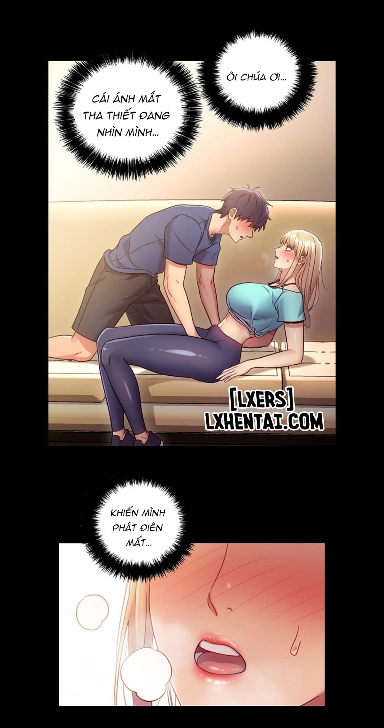 Đọc truyện hentai Bạn Của Mẹ Kế - Chap 14