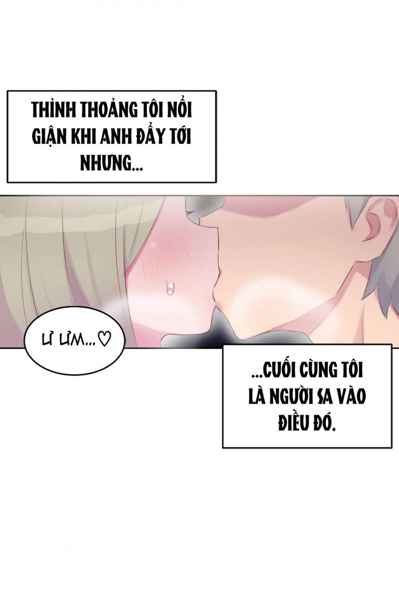 Đọc truyện hentai Câu chuyện nhỏ, bí mật lớn - Chap 16