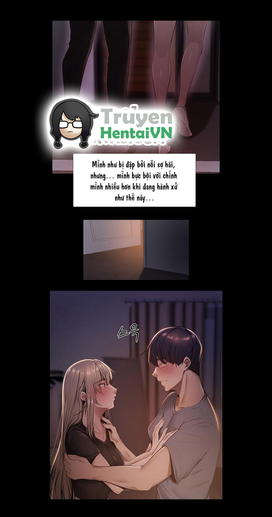 Đọc truyện hentai Có Phòng Trống Không - không Che - Chap 1.2