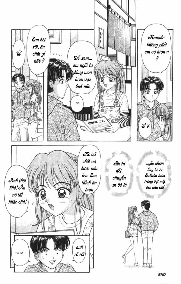 Đọc truyện hentai U*NA*GI - Oneshot