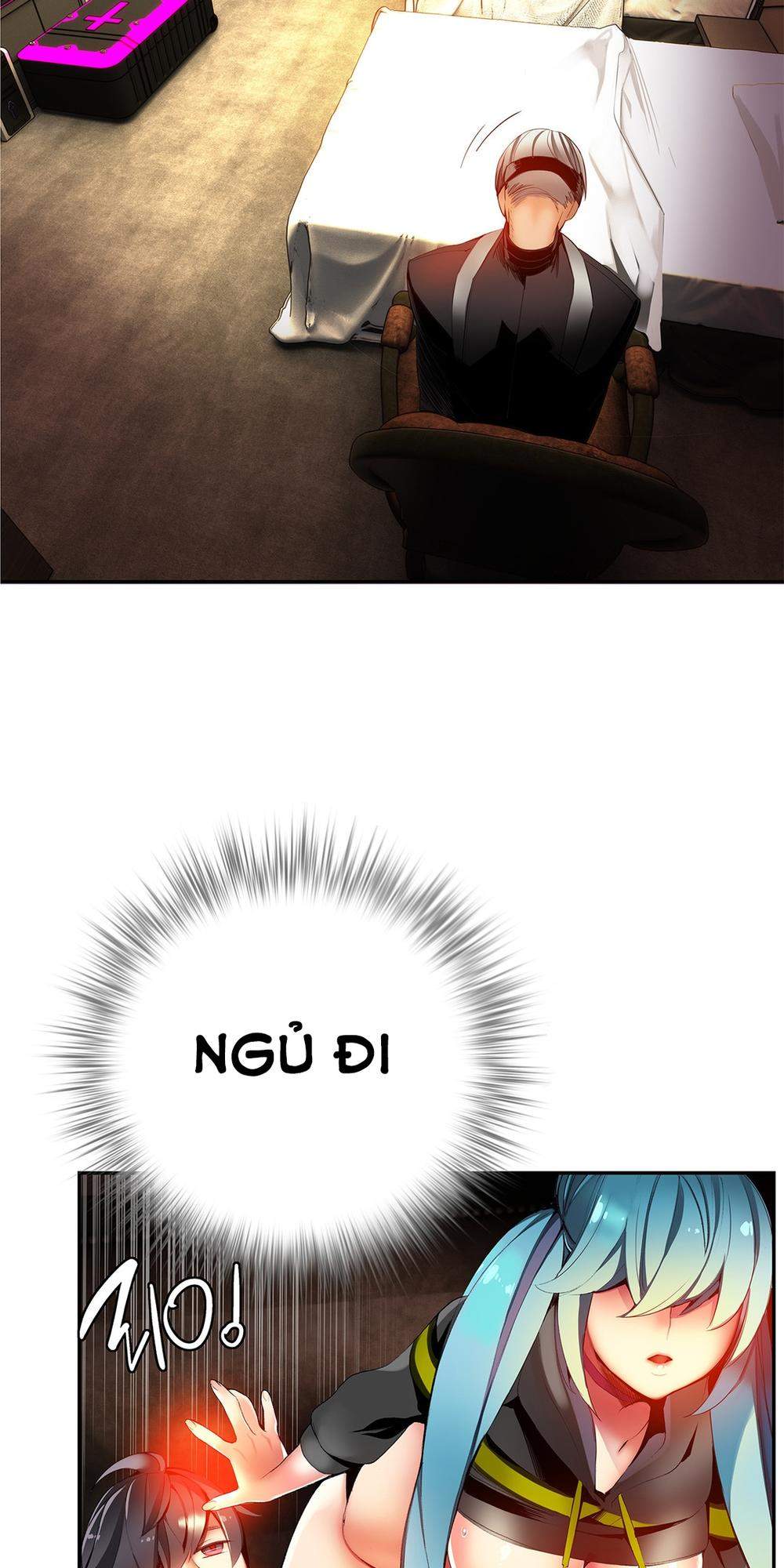 Đọc truyện hentai Sự Ràng Buộc Của Lilith - Chap 23