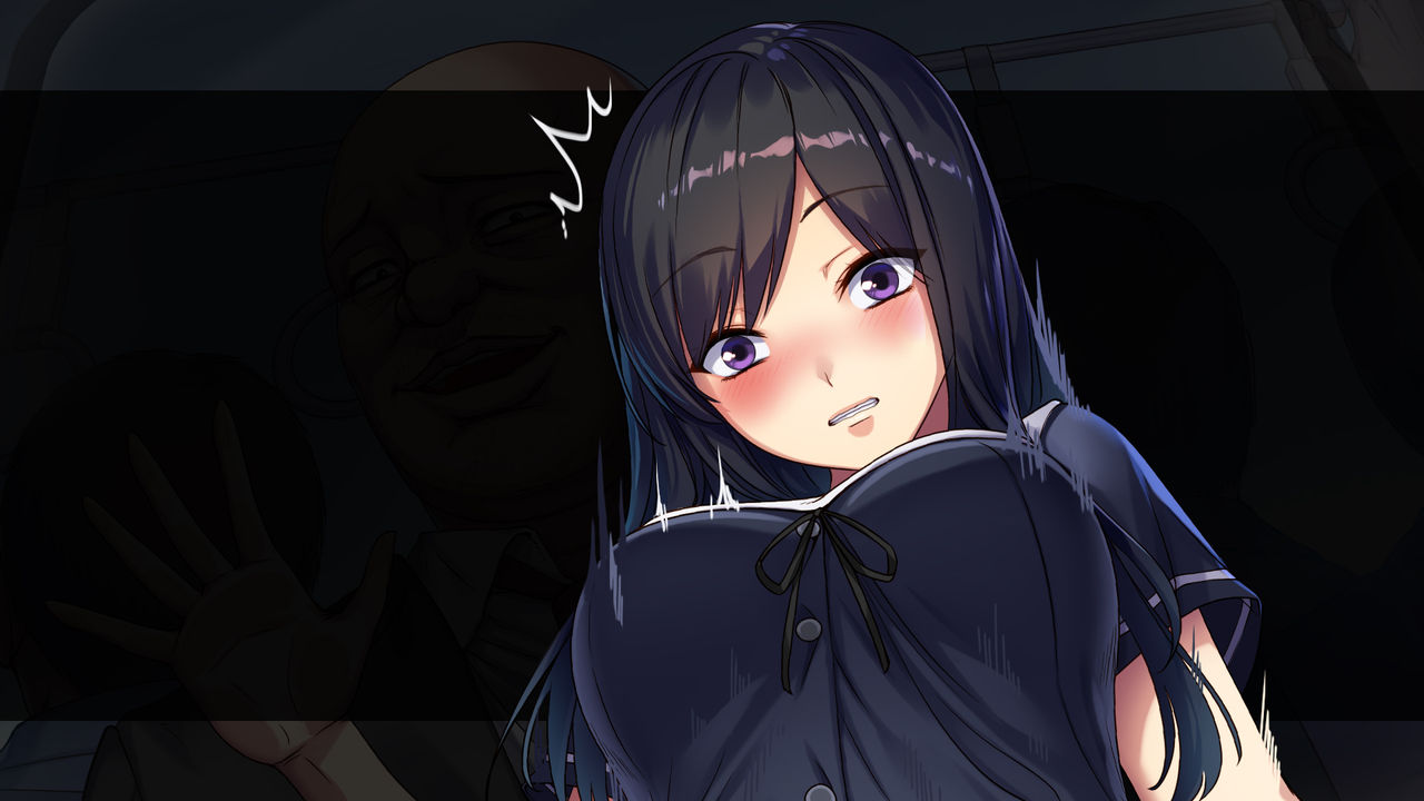 Đọc truyện hentai Cạm bẫy tàu điện ngầm - No text phần 1