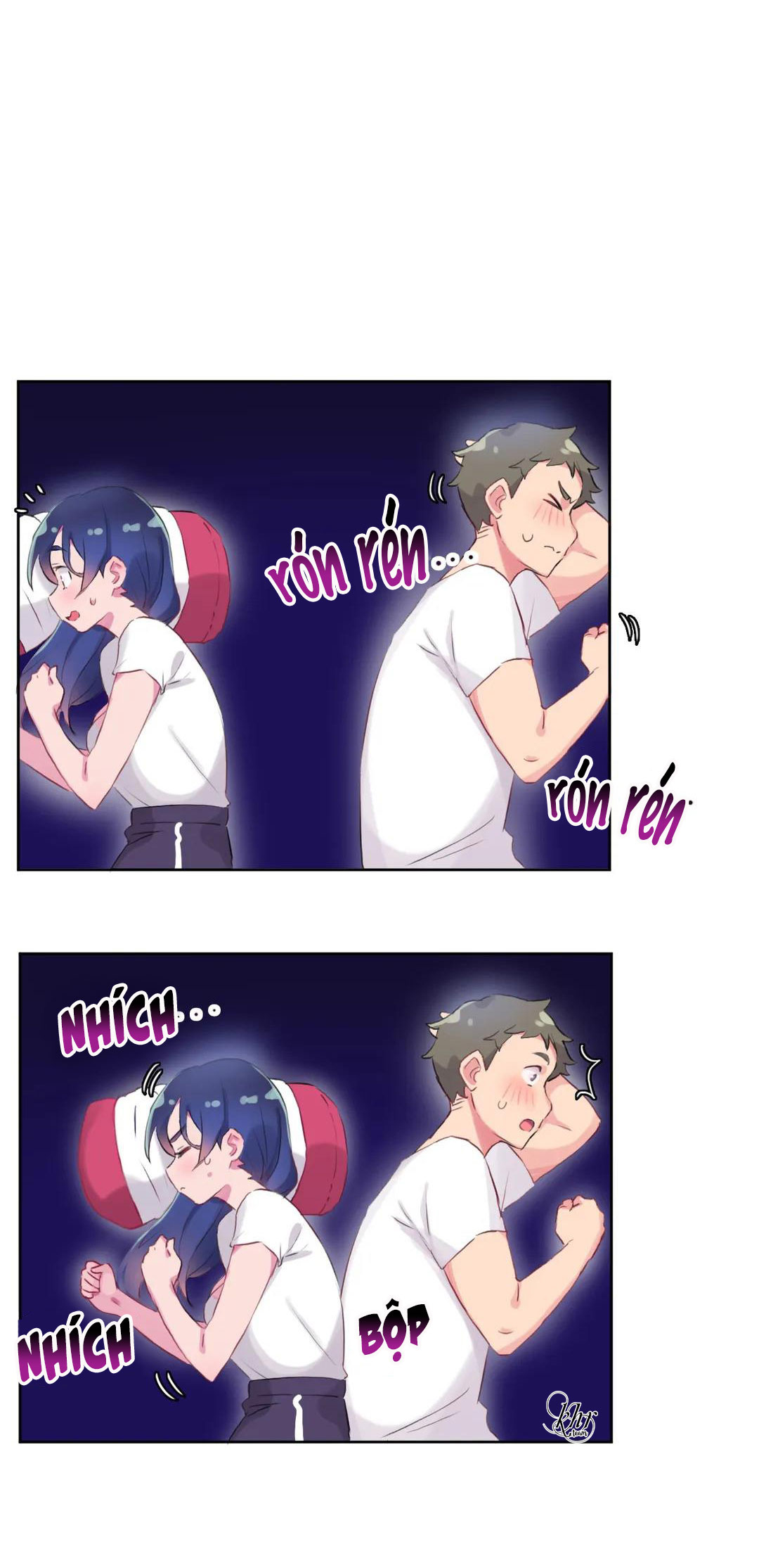 Đọc truyện hentai Câu chuyện nhỏ, bí mật lớn - Chap 10