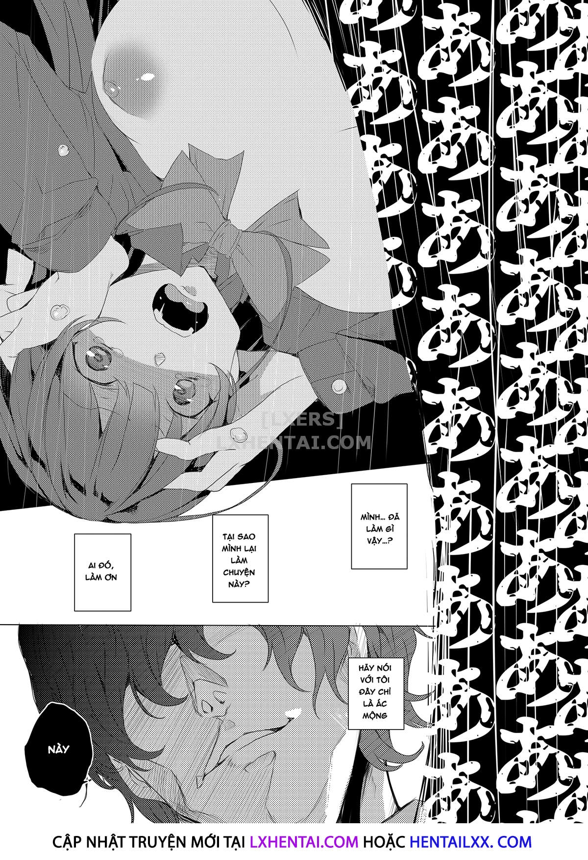 Đọc truyện hentai Saimin Youmuin - Chap 1