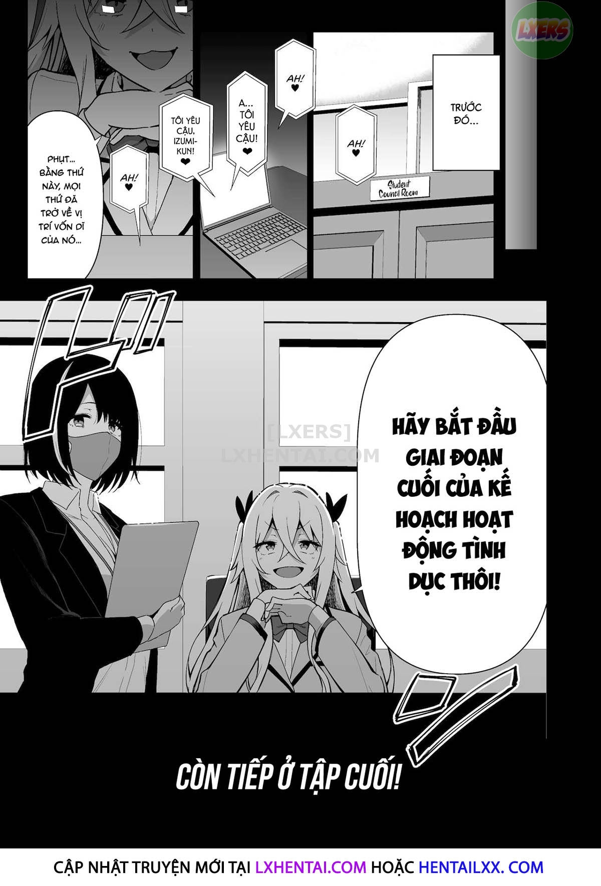 Đọc truyện hentai Fuuki Iin To Fuuzoku Katsudou - Chap 3