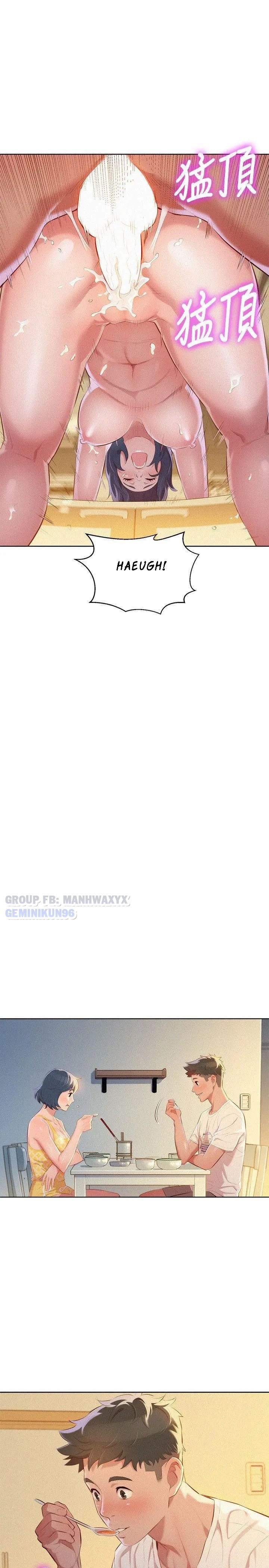 Đọc truyện hentai Chị Gái Hàng Xóm - Chap 36