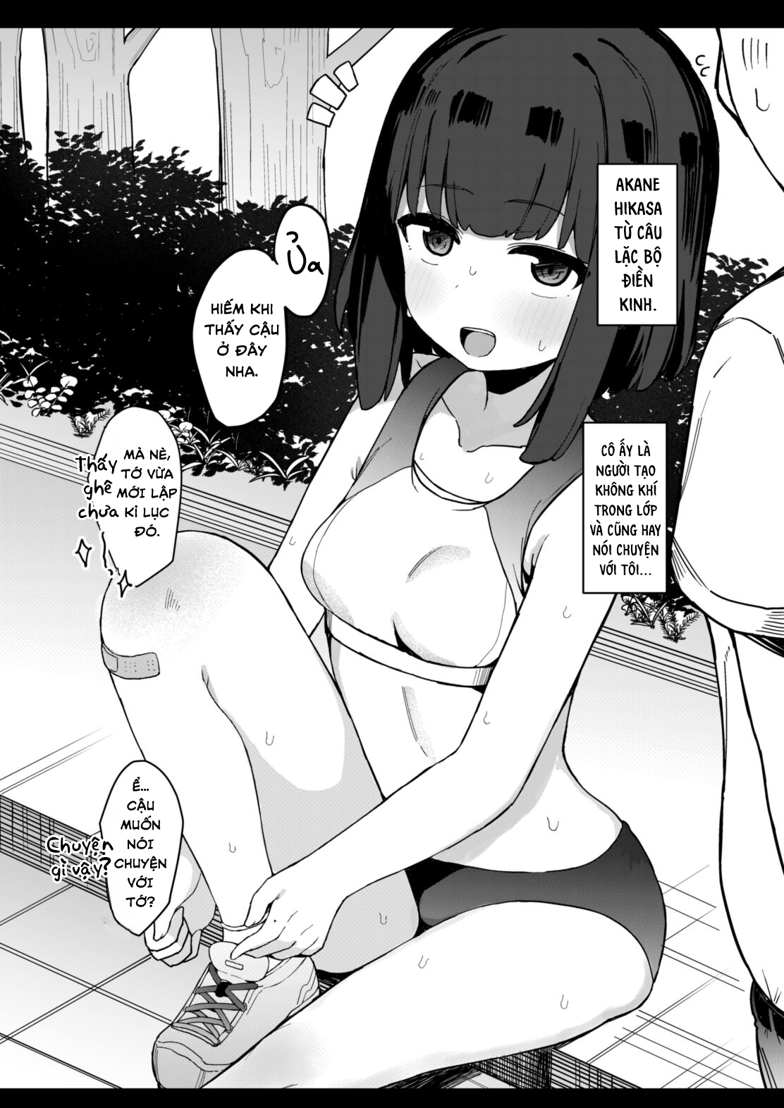 Đọc truyện hentai Thôi Miên Chỉ Giáo - Oneshot