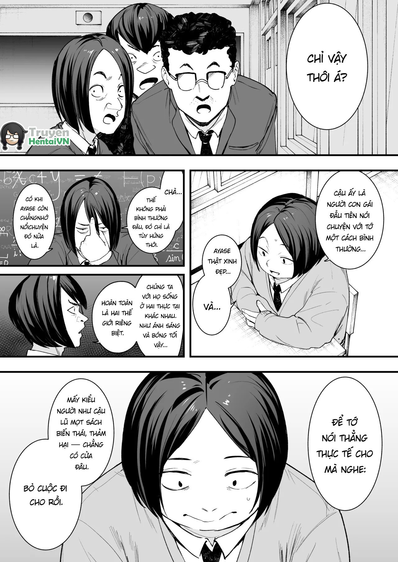 Đọc truyện hentai Otaku no Boku ga Ichigun Gal to Tsukiaerumade no Hanashi - Oneshot