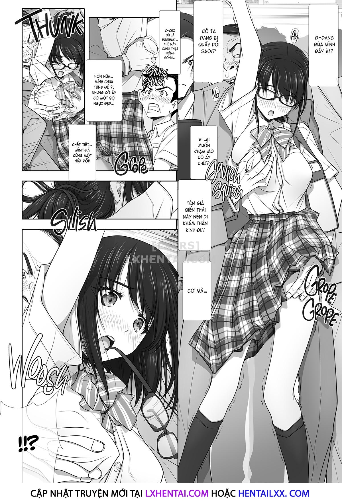 Đọc truyện hentai The Captive Cheater - Chap 1
