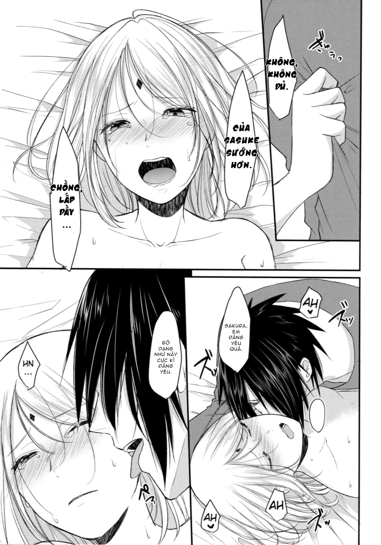 Đọc truyện hentai Curiosity killed the cat - Oneshot