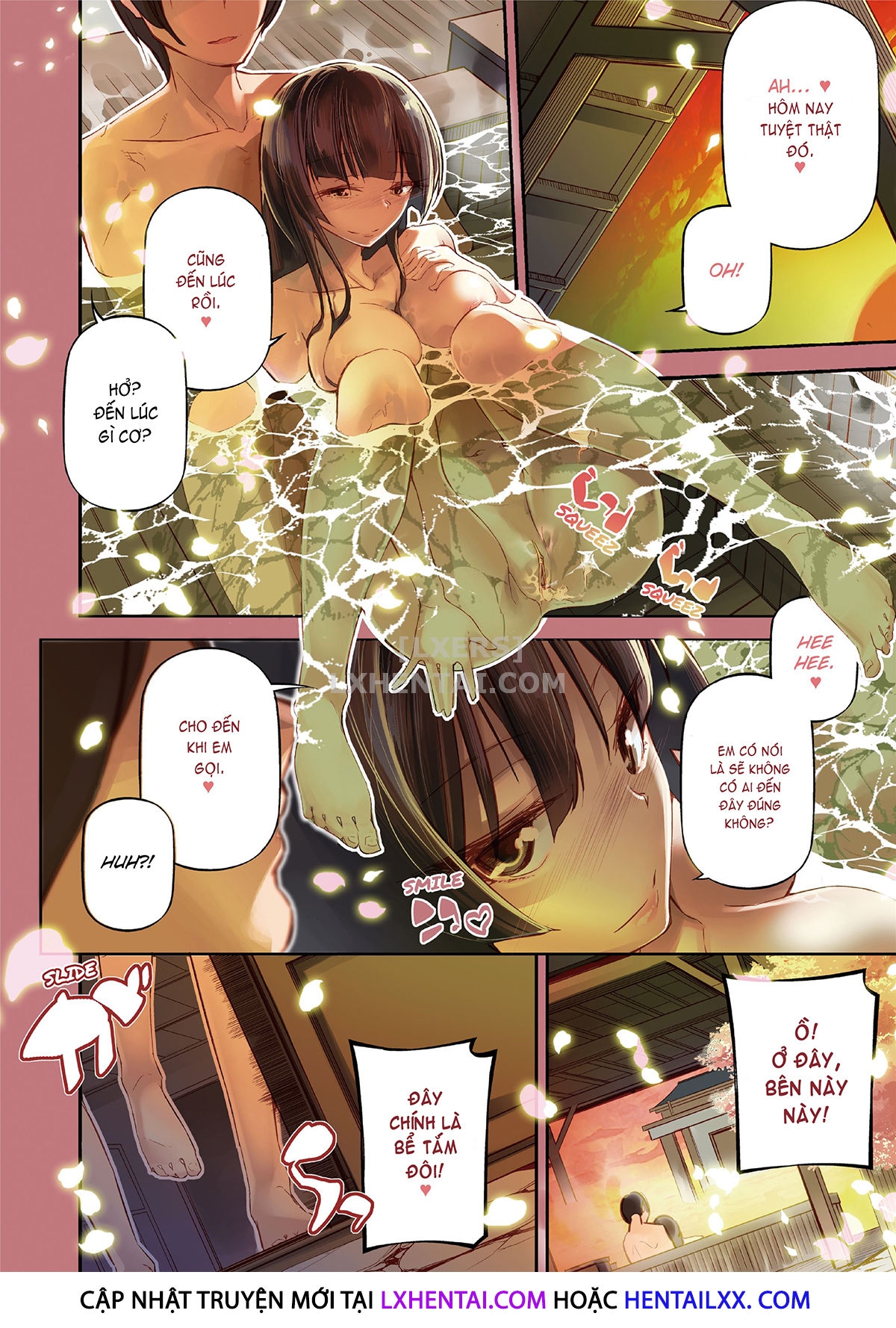 Đọc truyện hentai Suggestive Reading - Chap 7