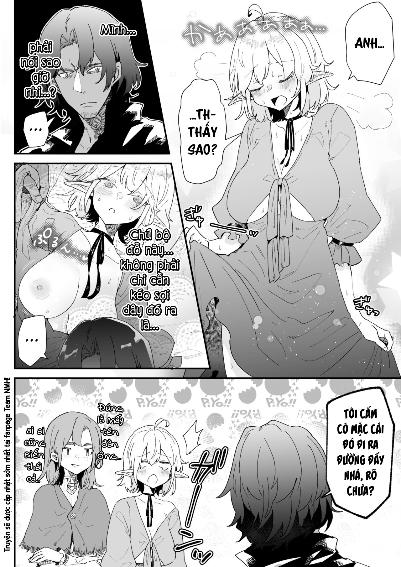 Đọc truyện hentai Ngàn năm một tình yêu - Chap 1