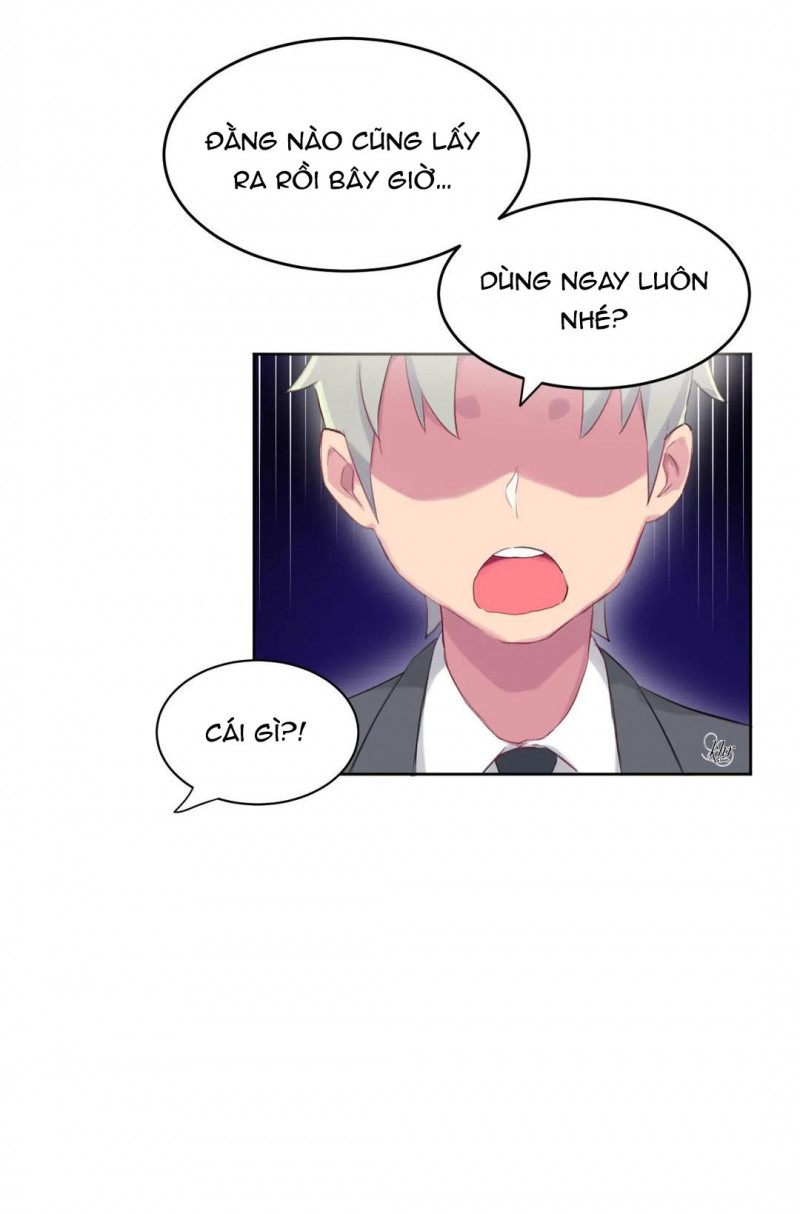 Đọc truyện hentai Câu chuyện nhỏ, bí mật lớn - Chap 16