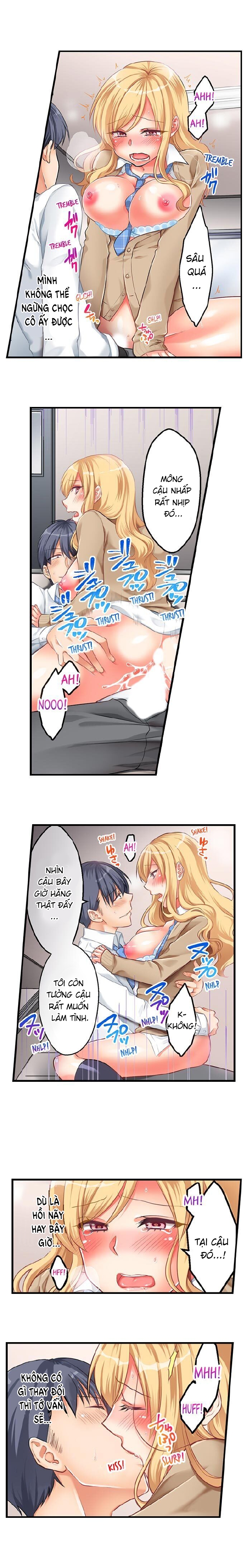 Đọc truyện hentai Làm tình với cô nàng nhà quê xinh đẹp - Chap 6