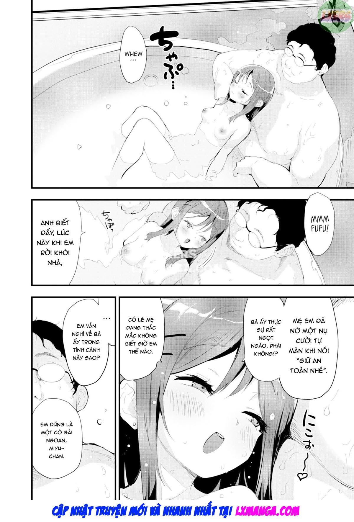 Đọc truyện hentai Nữ qoái tuổi dậy thì - Oneshot