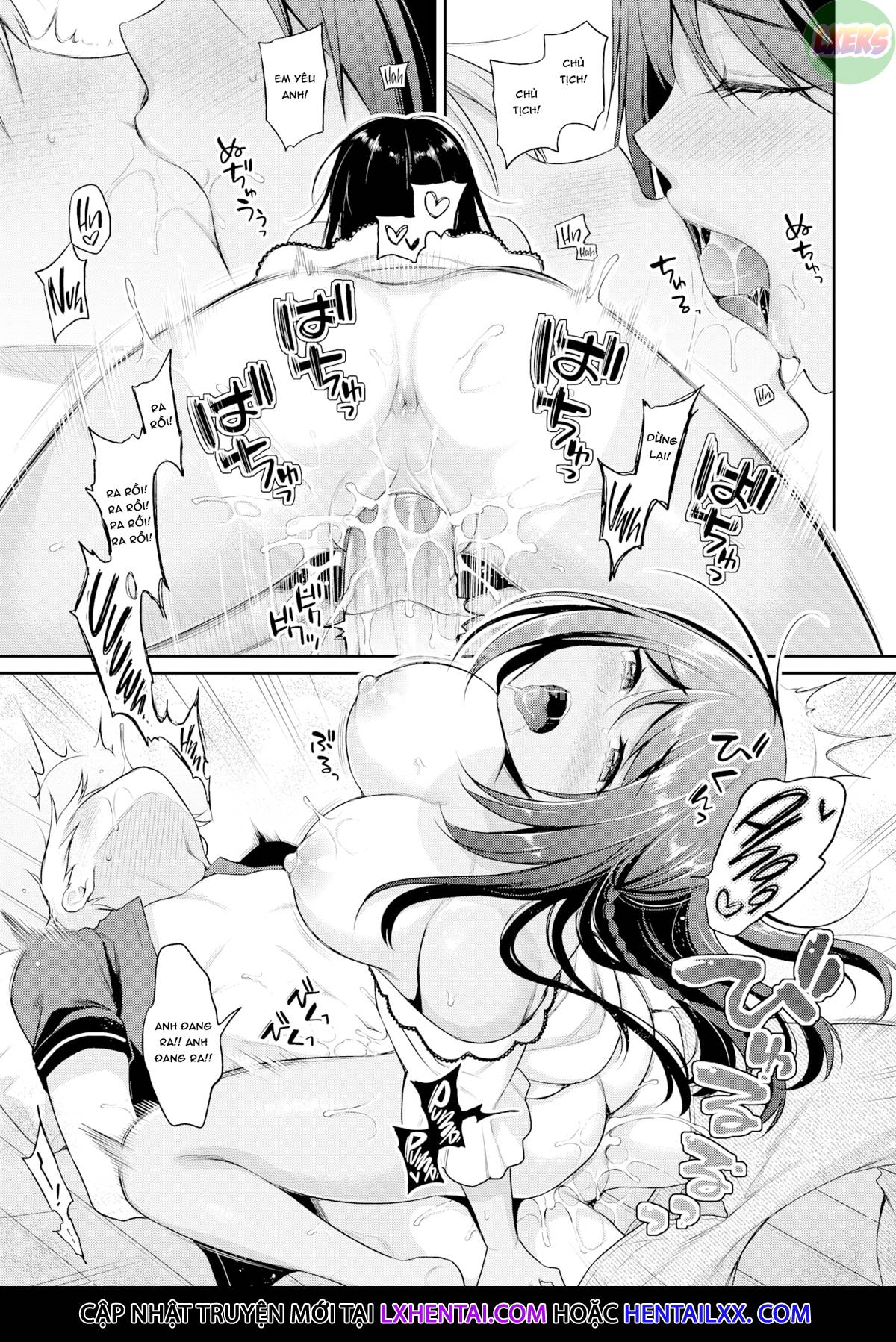 Đọc truyện hentai My Ideal Girlfriend - Chap 2 - [END]