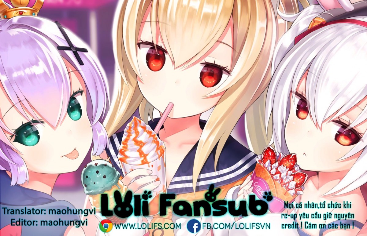 Đọc truyện hentai RJ-Chan Ha AKUMA Demo TENSHI - Oneshot