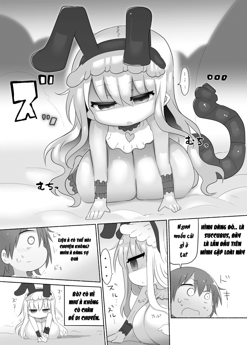 Đọc truyện hentai Younyuu Mazen - Oneshot