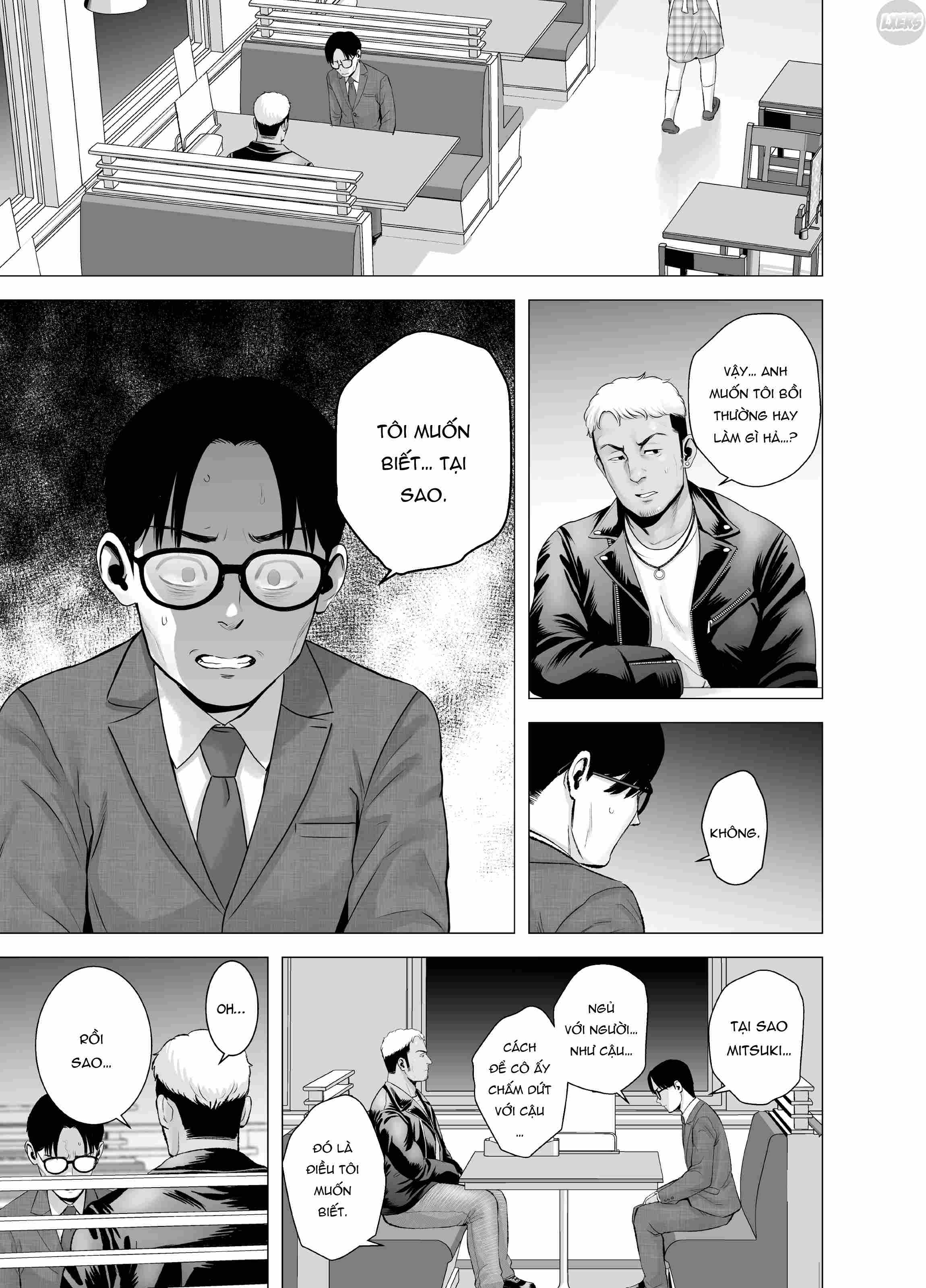 Đọc truyện hentai Tài liệu không tên - Chap 2A