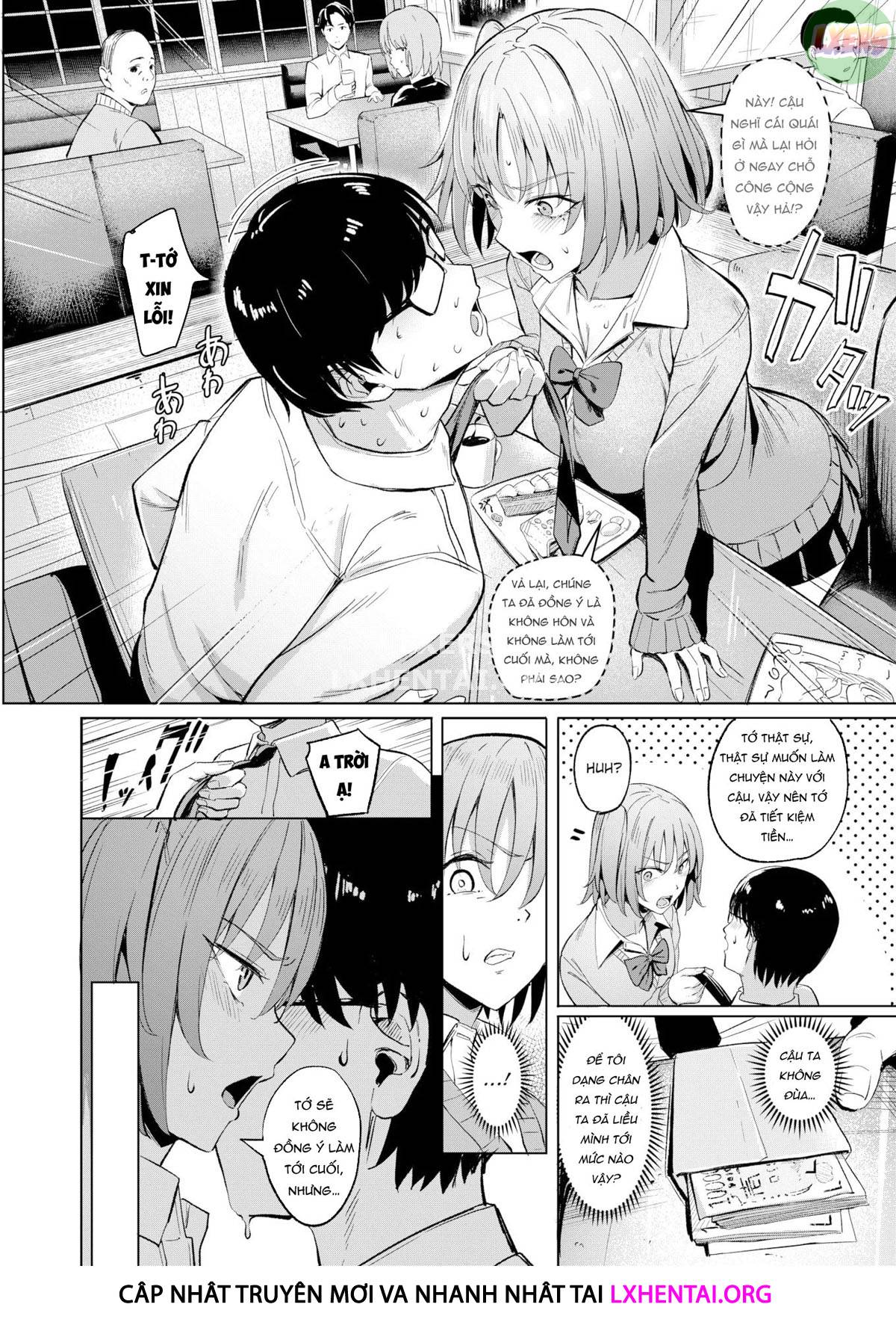 Đọc truyện hentai Papakatsu Mate - Oneshot