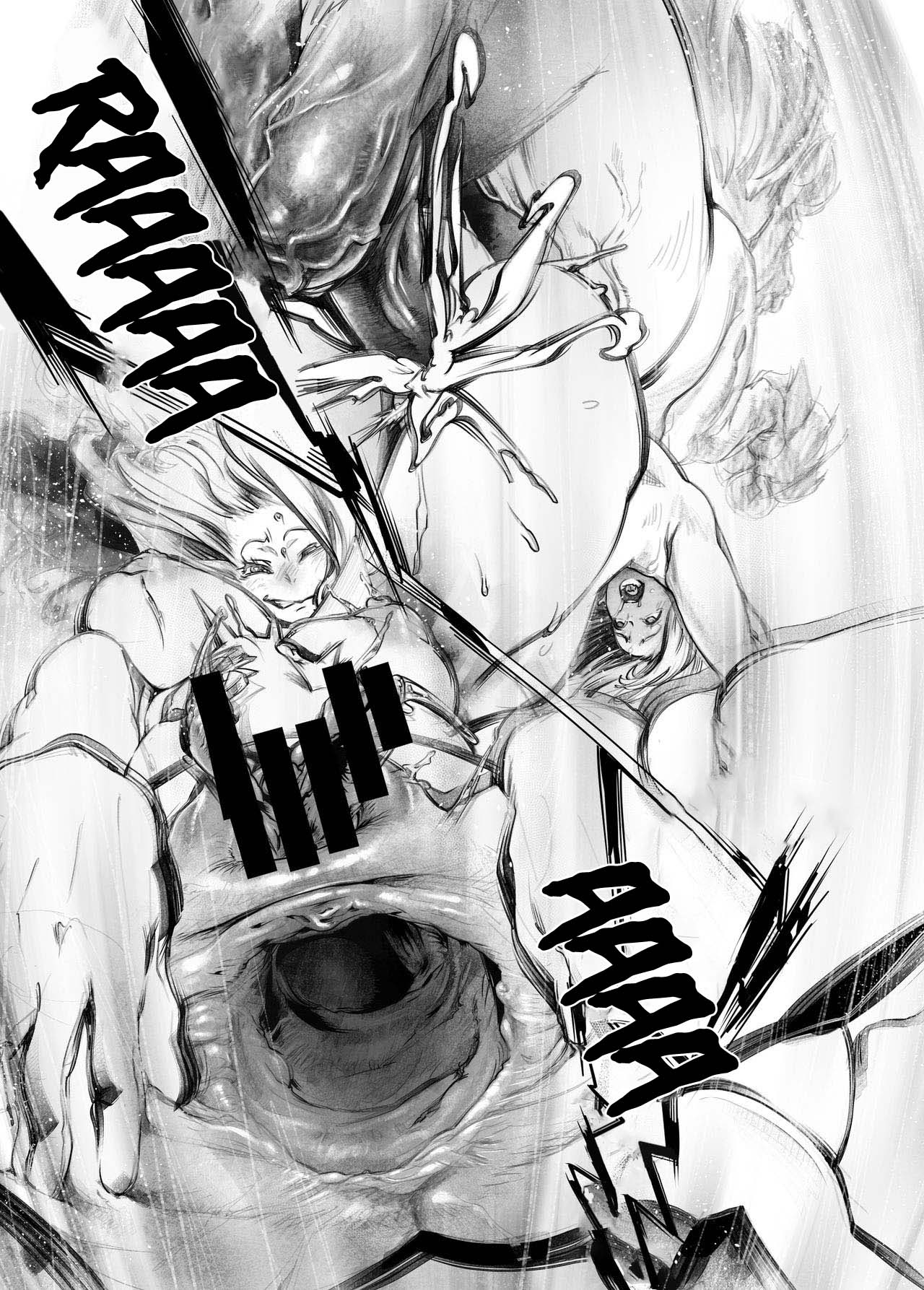 Đọc truyện hentai Juukan Hachi - Chap 1