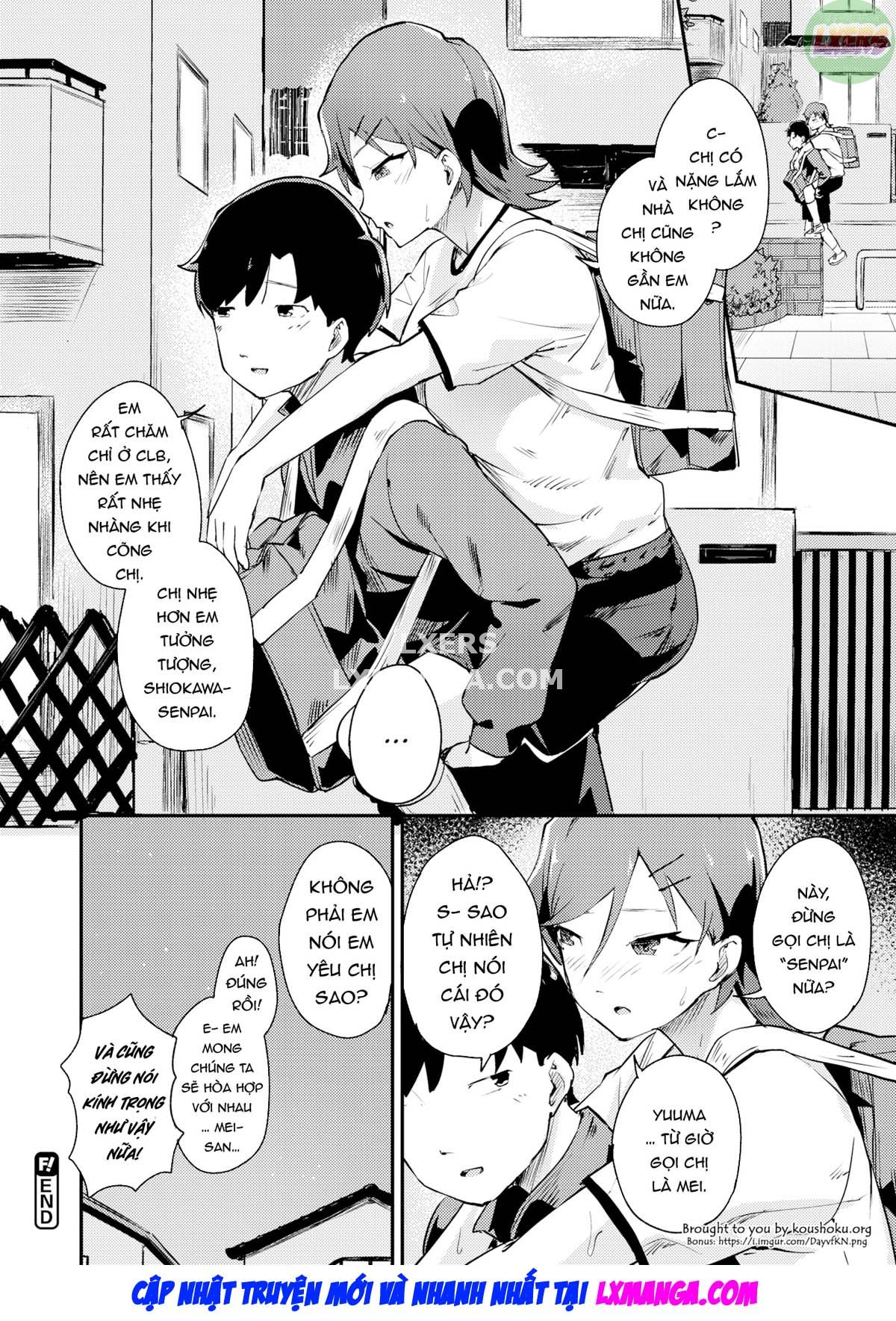 Đọc truyện hentai Quản lý Shiokawa đã đạt đến giới hạn - Oneshot