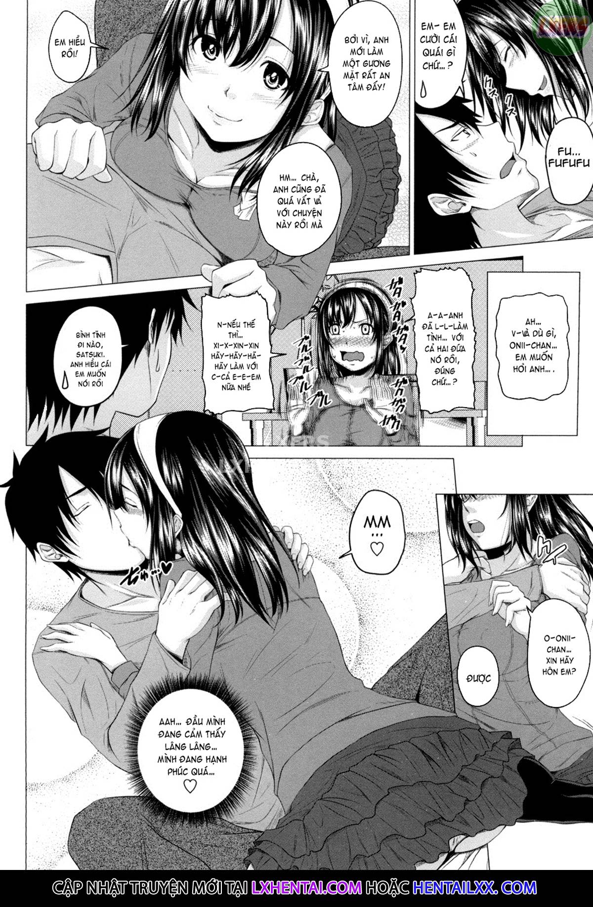 Đọc truyện hentai Mating Sex Days - Chap 3