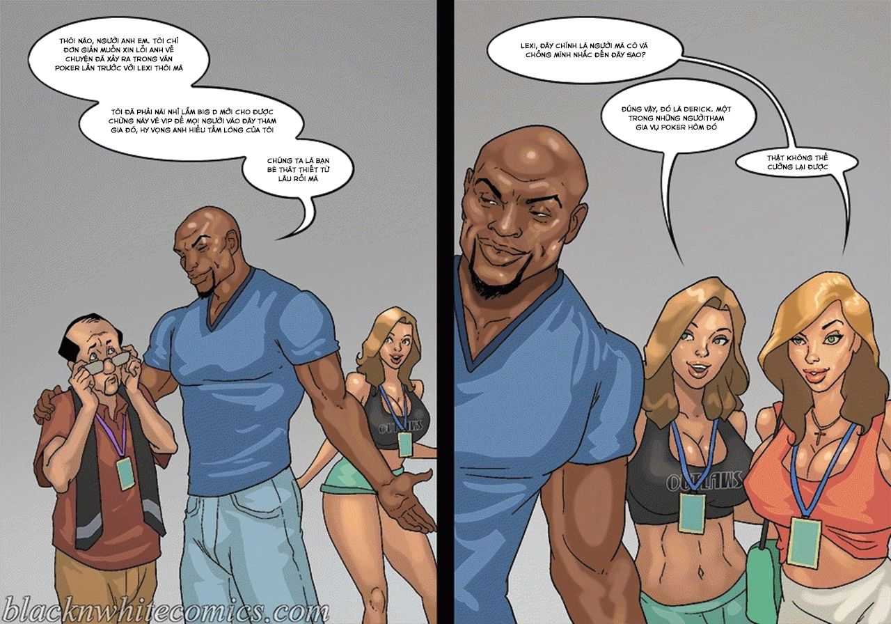 Đọc truyện hentai The Poker Game - Chap 7