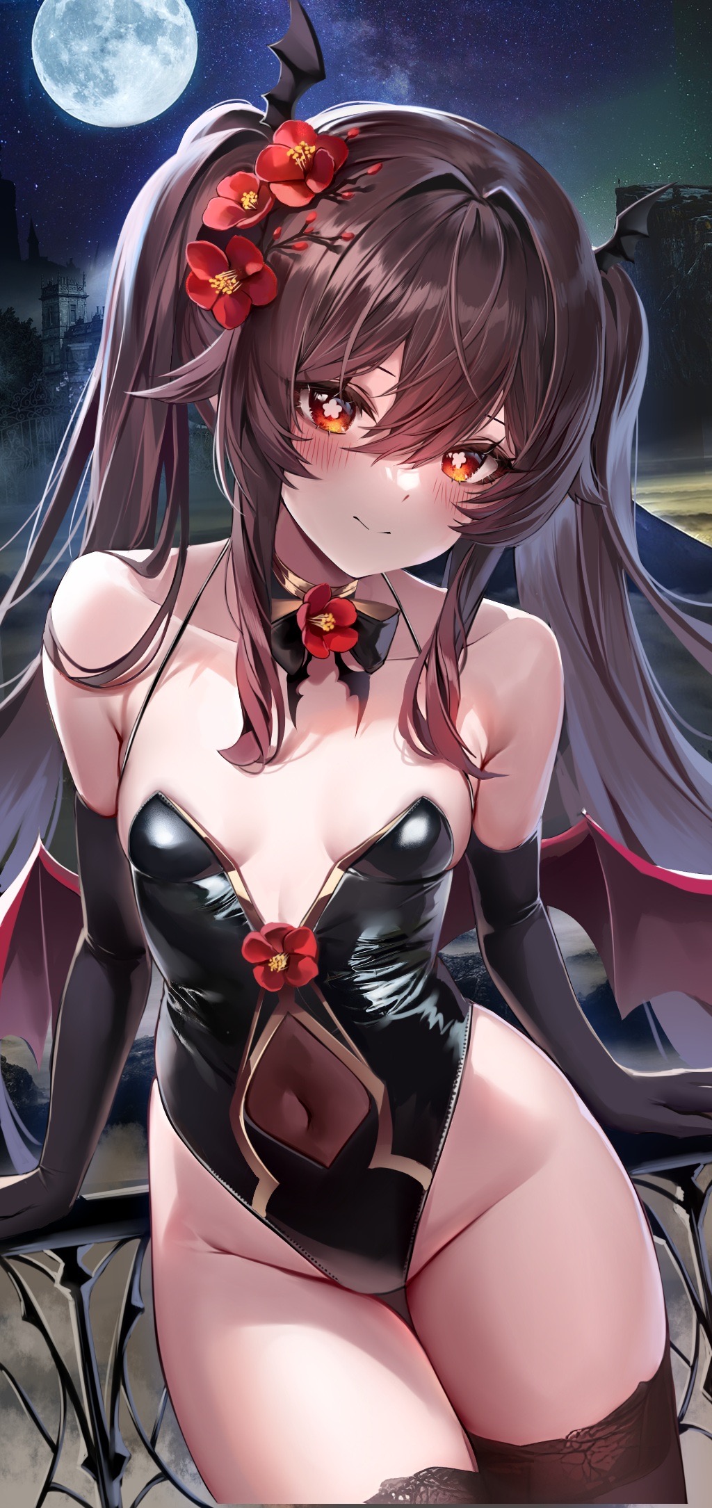 Wallpaper wibu dọc 1029