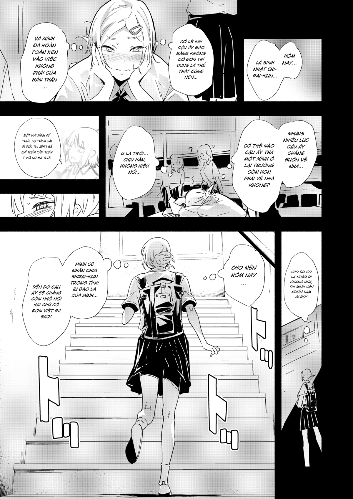 Đọc truyện hentai Cô nàng đáng yêu - Oneshot