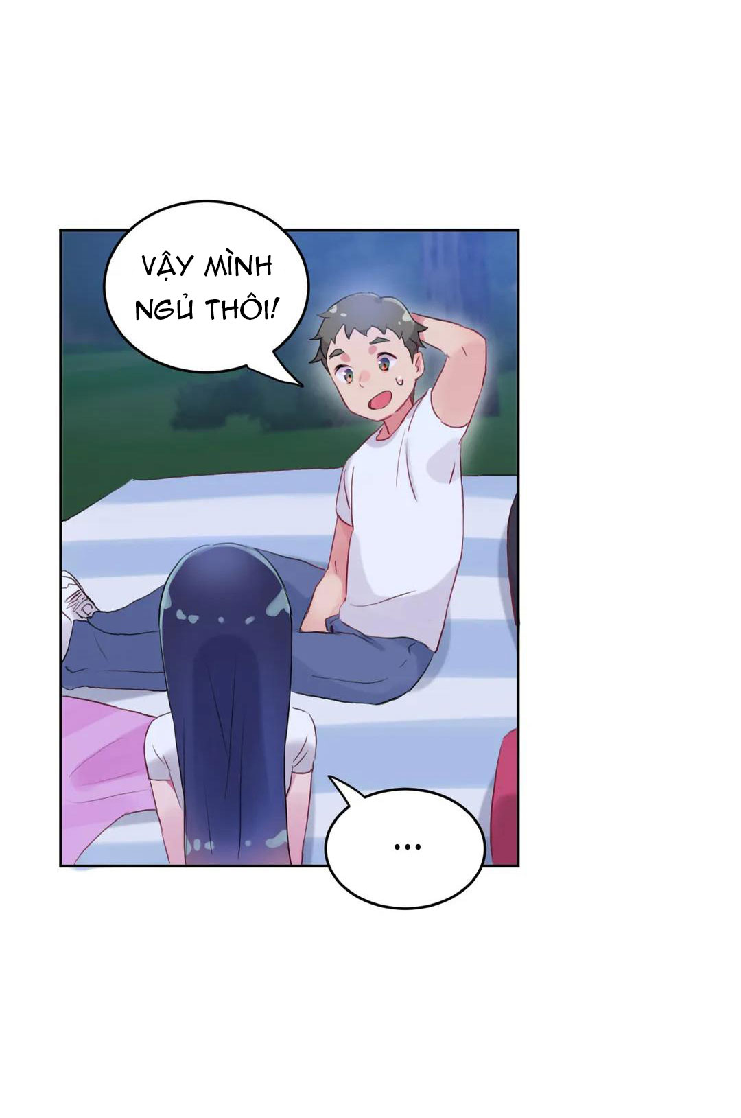 Đọc truyện hentai Câu chuyện nhỏ, bí mật lớn - Chap 10