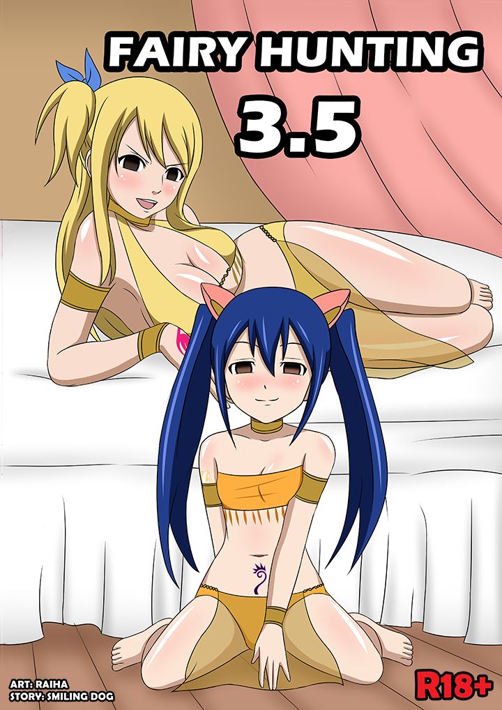 Đọc truyện hentai Fairy Hunting - Chap 3.5