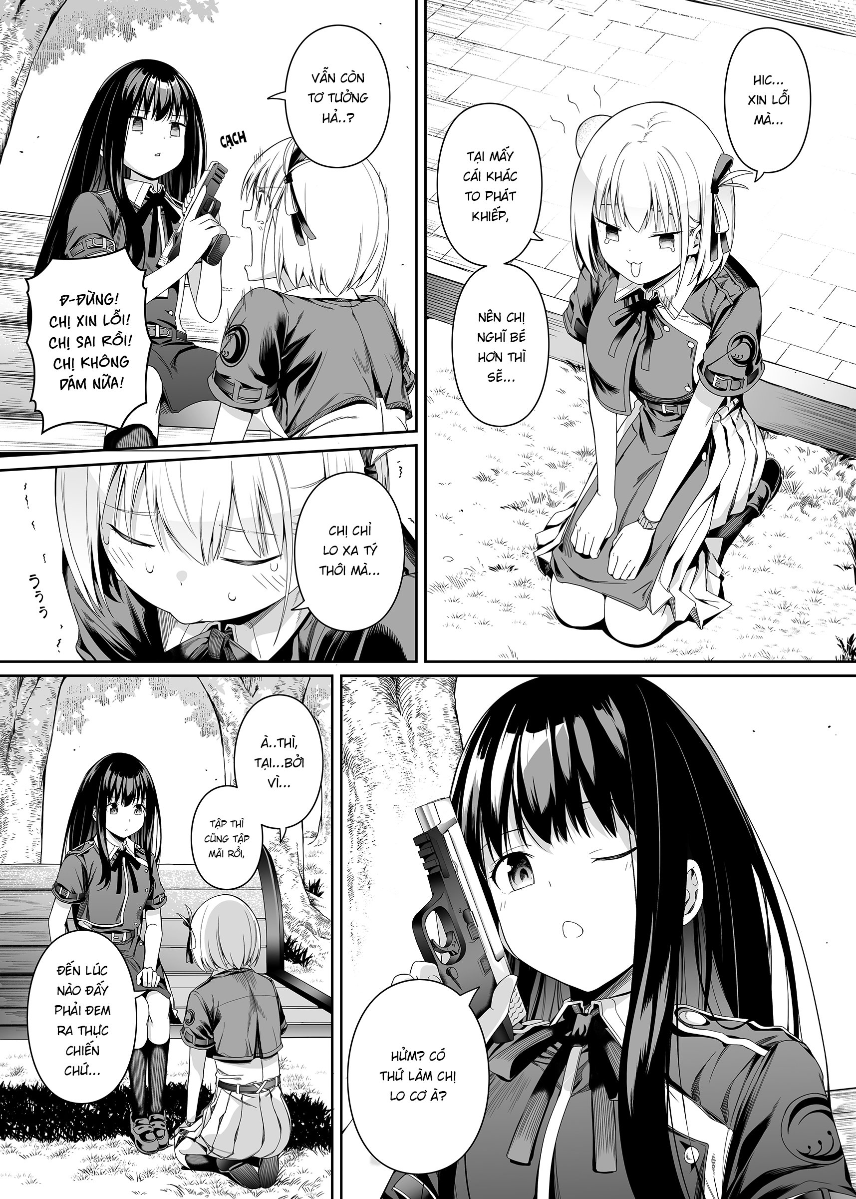 Đọc truyện hentai Tài năng của sự thuần khiết - Bonus