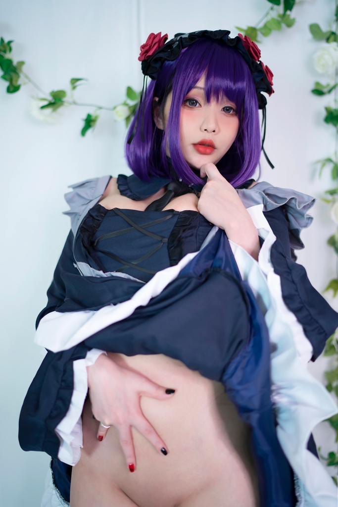 Đọc truyện hentai Tuyển tập Albums siêu phẩm Cosplay - Chap 191 - Hana Bunny – Shizuku Kuroe