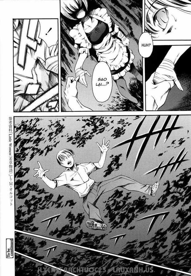 Đọc truyện hentai Island Inetsu No Shou - Chap 16