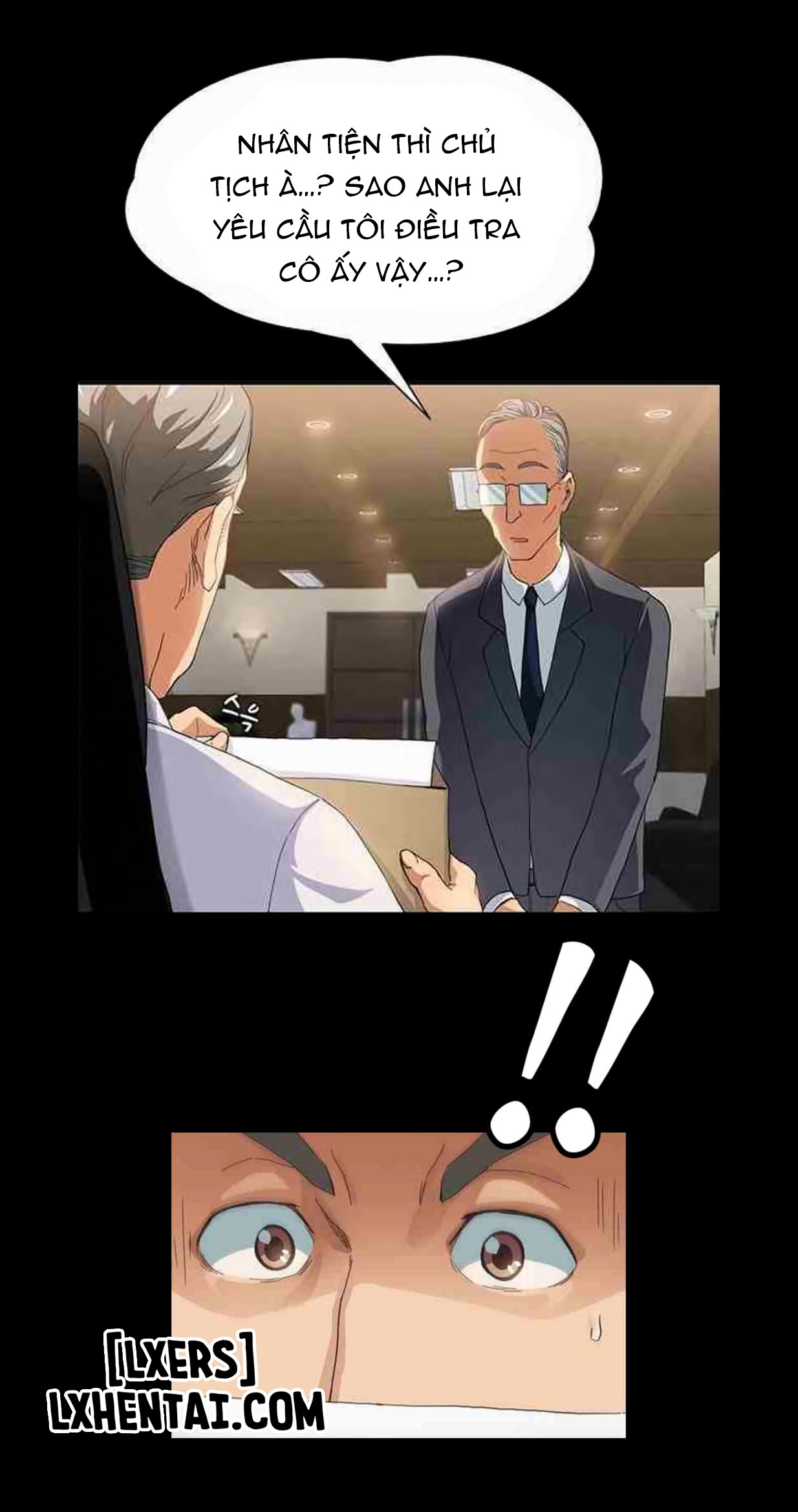 Đọc truyện hentai Mẹ Kế - Chap 11