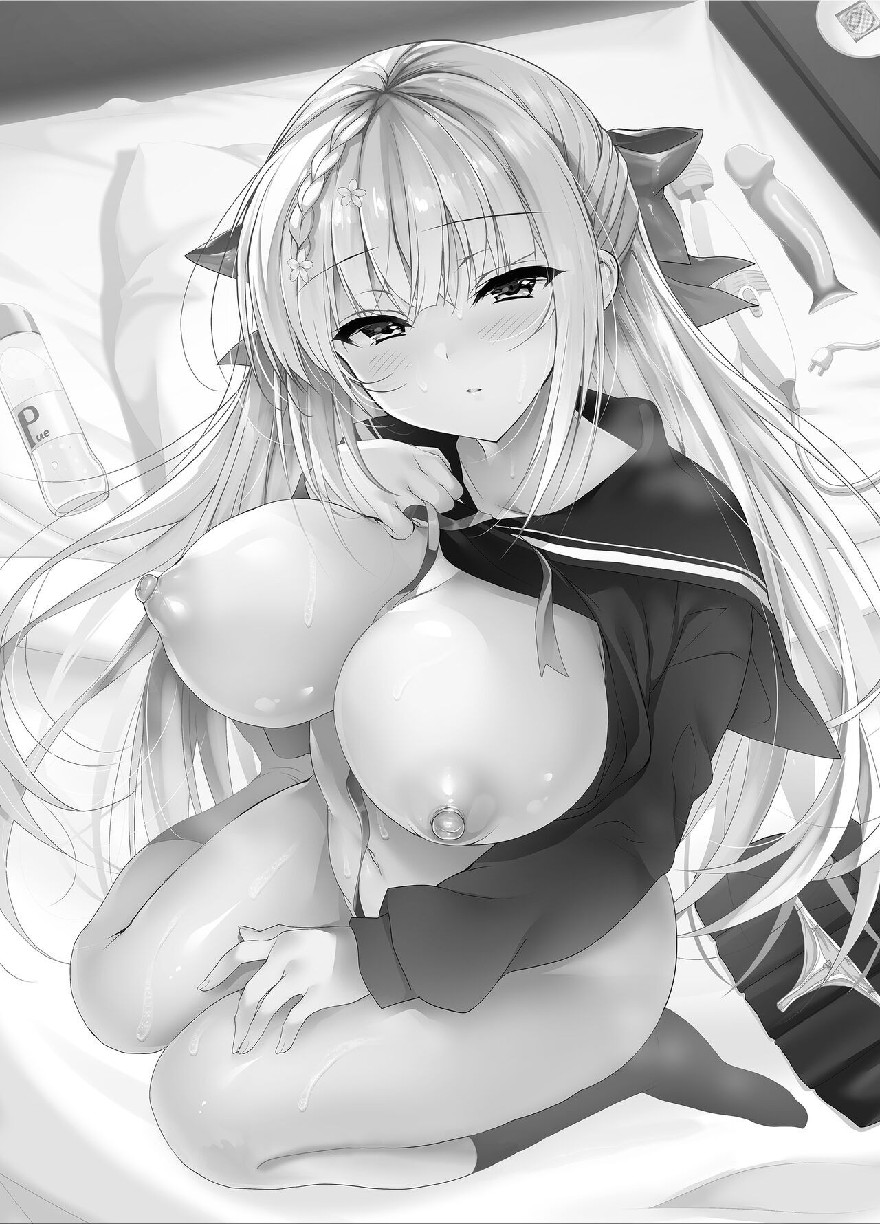 Đọc truyện hentai Shoujo Kaishun - Chap 7