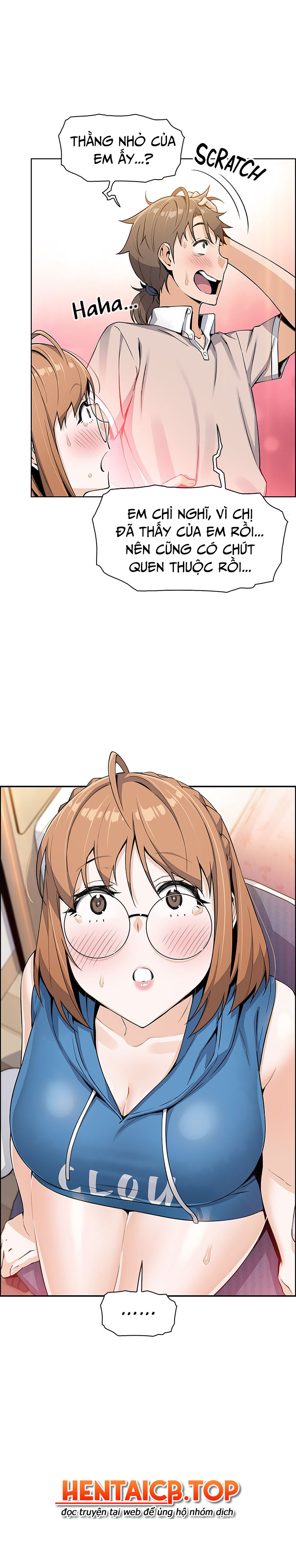 Đọc truyện hentai Những mỹ nhân ở tiệm đậu hũ - Chap 4