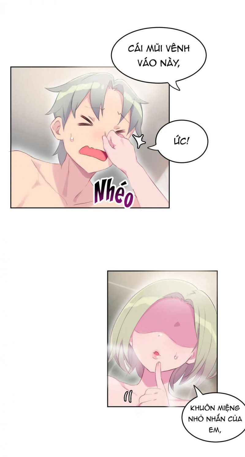 Đọc truyện hentai Câu chuyện nhỏ, bí mật lớn - Chap 18