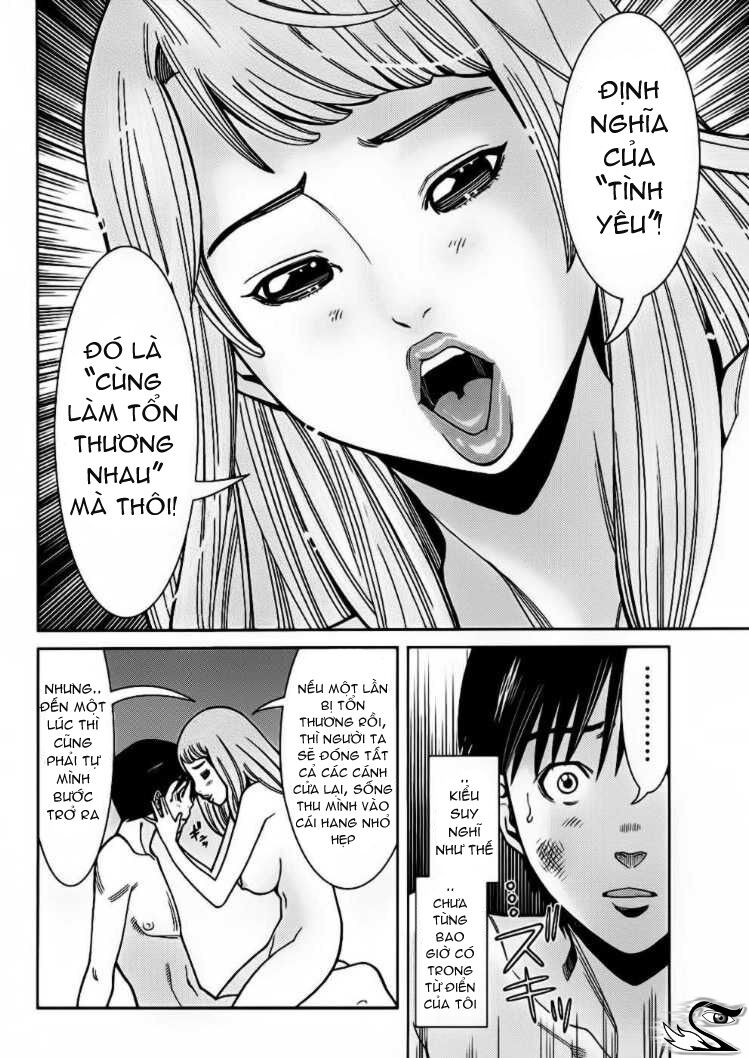 Đọc truyện hentai Nozoki Ana - Chap 53