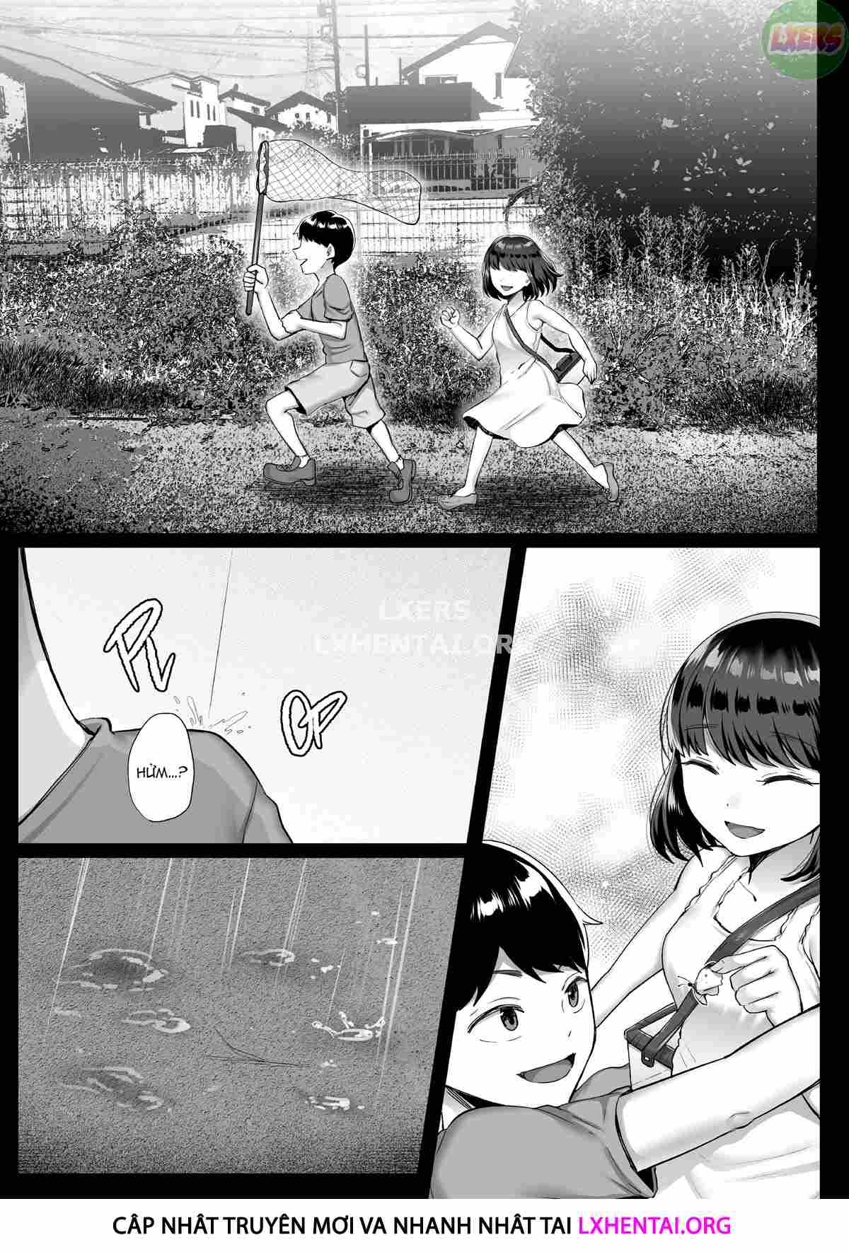 Đọc truyện hentai Stolen Treasure -The Truth Beyond the Window- - Oneshot